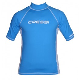 RASH GUARD LYCRA JR CRESSI