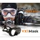 MASCHERA VX1 NERO APEKS