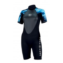 HYDROFLEX SHORTY LADY HYDROFLEX SHORTY LADY