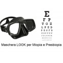 MASCHERA OTTICA LOOK POSITIVE