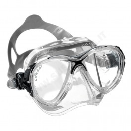 CRESSI MASCHERA EYES EVO CRYSTAL