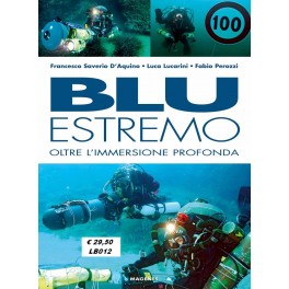 MAGENES - BLU ESTREMO