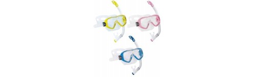 SET MASCHERE + SNORKEL